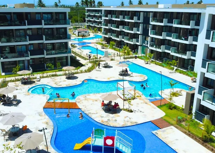 Makia Beach Resort Muro Alto - Pôrto das Galinhas