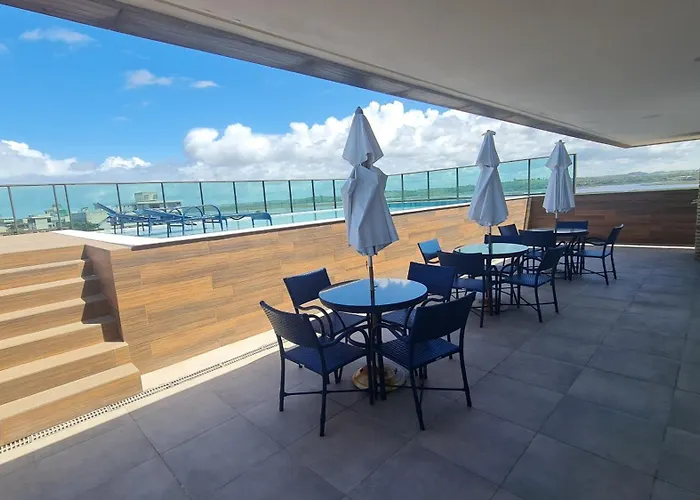 Porto Principe Flats A Metros Da Praia By La Playa Pôrto das Galinhas
